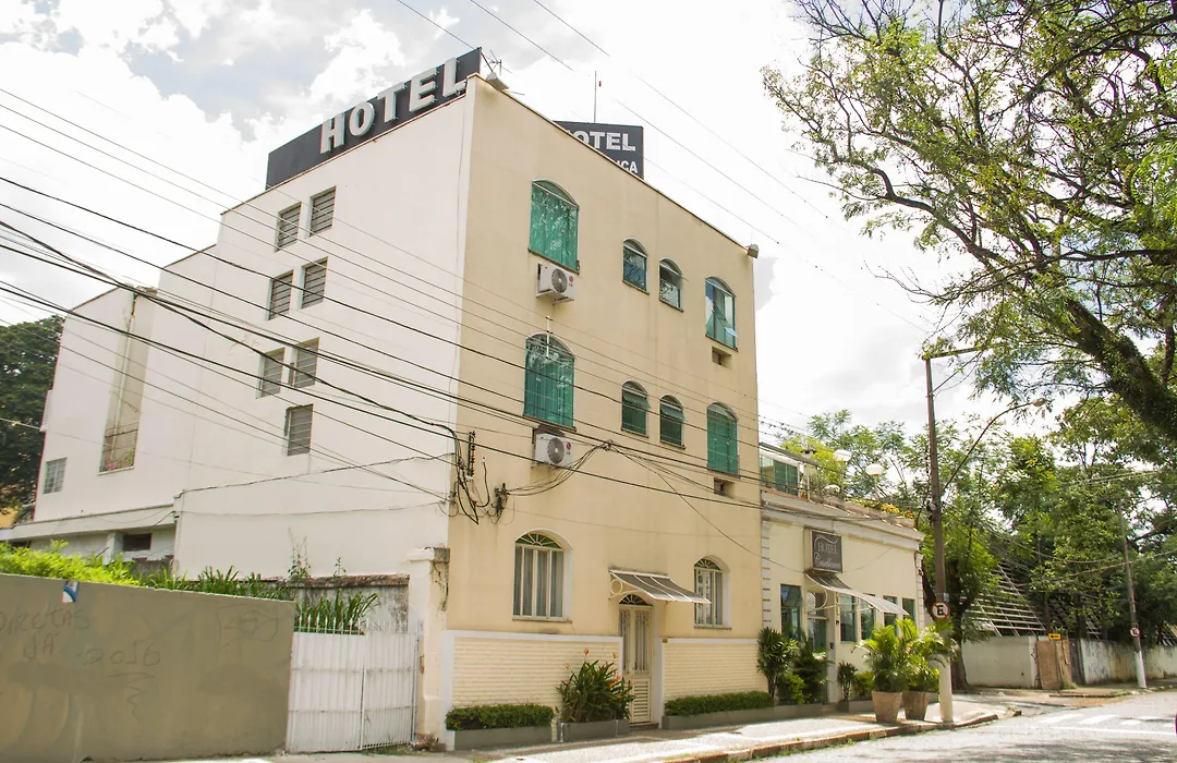 Hotel Casablanca-1