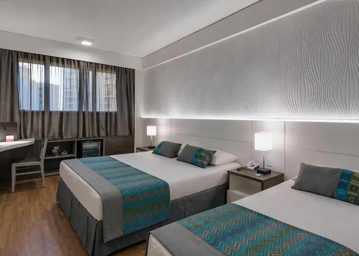Monreale Plus Midtown Campinas